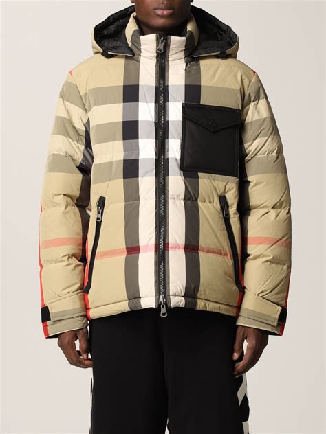 男士 burberry 外套